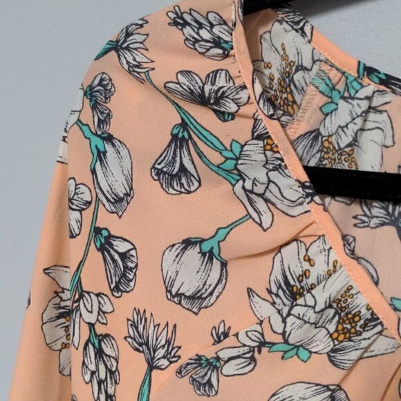 Copper Key Three Quarters Length Shirt - Picture 2 of 7